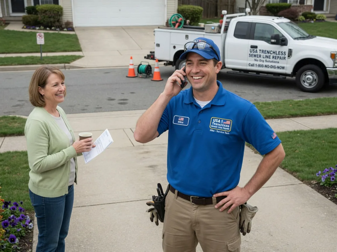 Sewer Line Repair Hampden, ME FAQs
